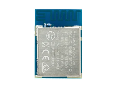 MDBT50Q Bluetooth модуль на основе nRF52840 IoT макетной платы 1 м P1M U1M три антенны - Цвет: MDBT50Q-P1M