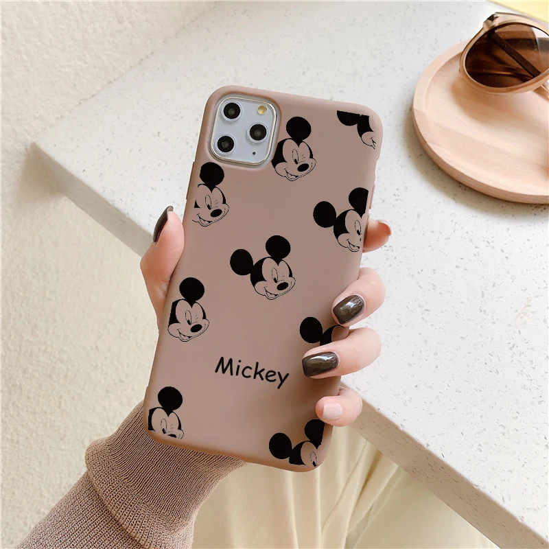 Чехол для телефона samsung Galaxy S10 S9 S8 S7 S6 Plus Lite edge Мягкий силиконовый чехол из ТПУ чехол с рисунком стежка - Цвет: Color 11