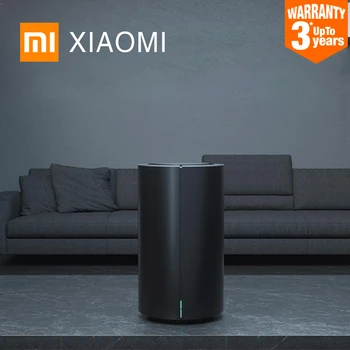 

Xiaomi AC2100 Router 2.4GHz 5GHz 128MB ROM Dual Core CPU Game Dual-band full Gigabit network port 360° Coverage Wireless Router