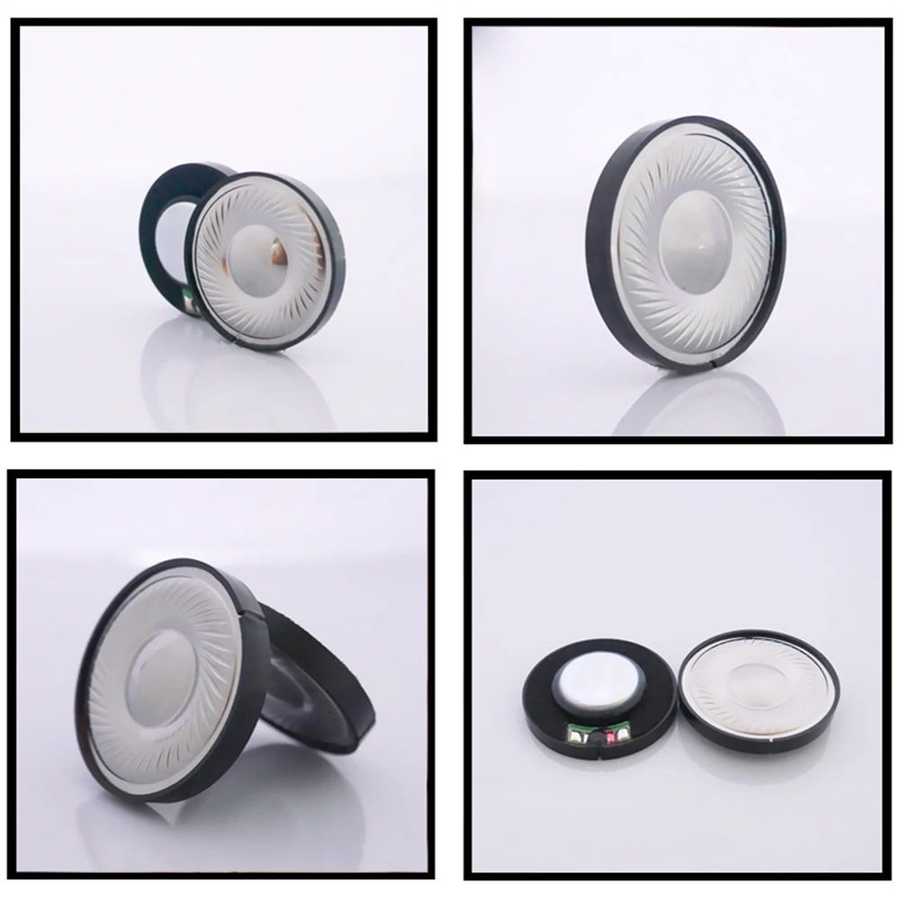 2 шт. Замена 40 мм 32ohm наушники Динамик для QC2 QC15 QC25 QC3 AE2 OE2