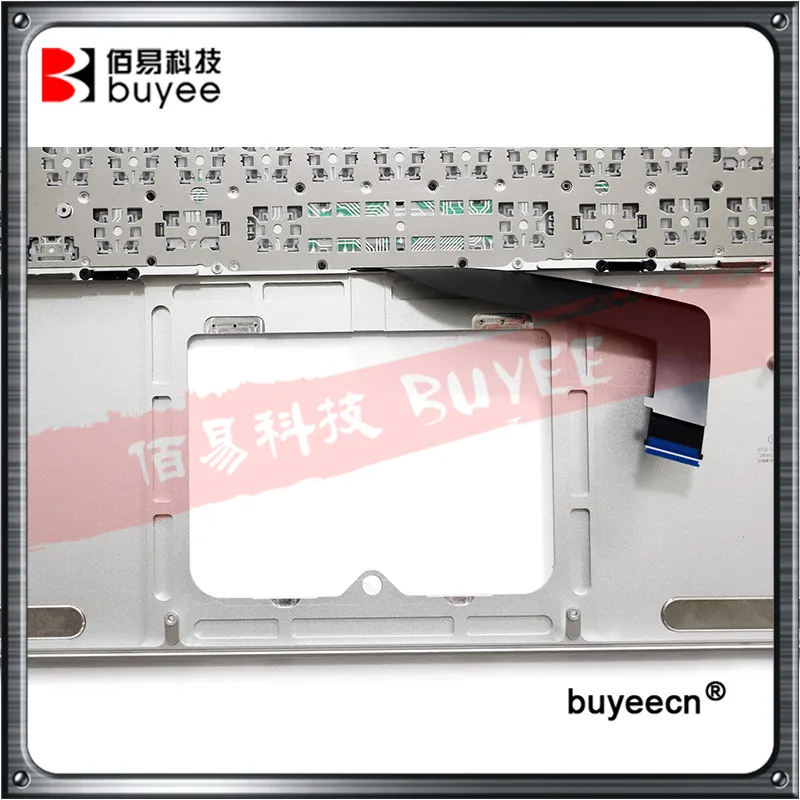 A1398 НОУТБУК Топ чехол Упор для рук для Macbook Pro retina 15 ''A1398 Топ чехол+ US клавиатура+ Подсветка 2013