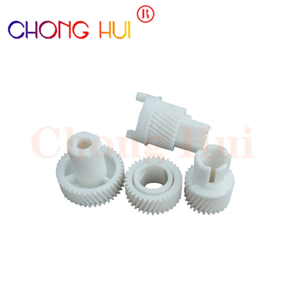 

1 комплект 6LJ540550 6LJ540560 6LJ540570 6LJ540580 для Toshiba 2550 2050 2051 2551 2555 3555 3055 4555 5055C разработчик передач