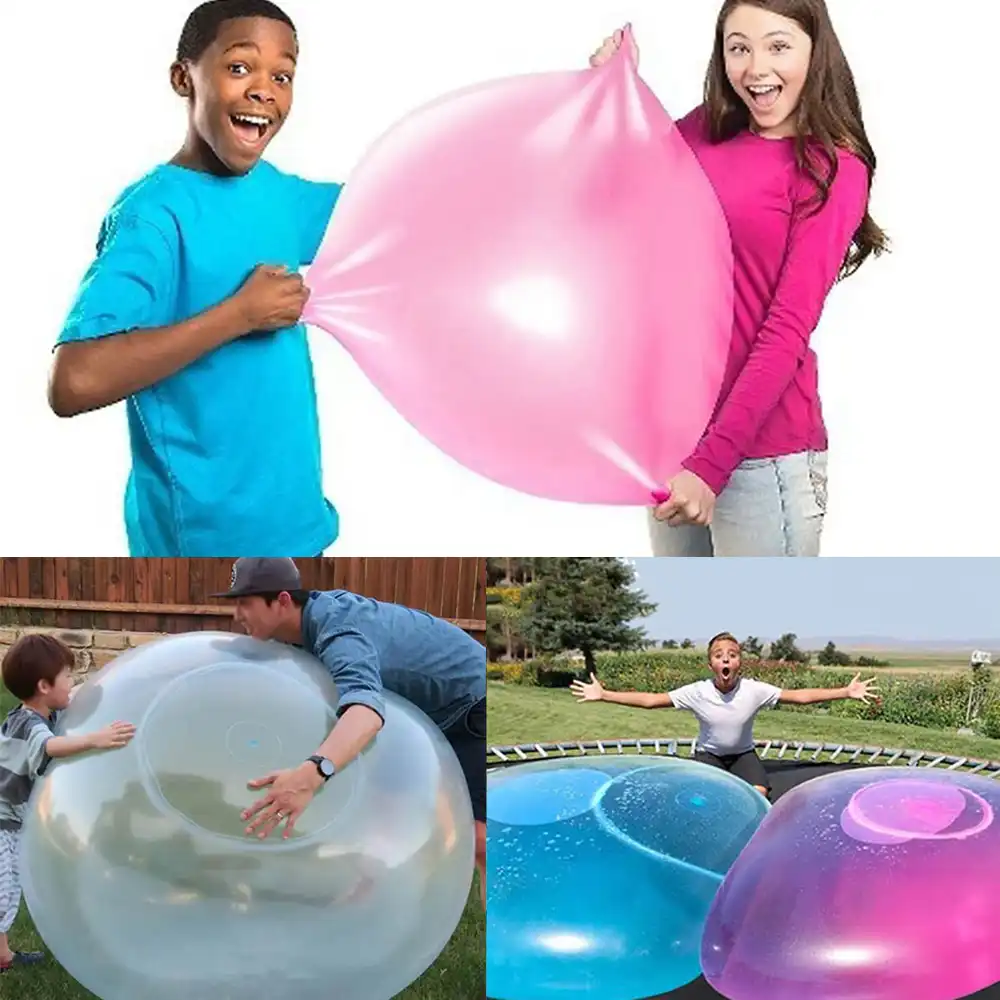 wiggle wiggle bubble ball
