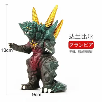 

Ultraman Battle Kaiju Galaxy Monster Model Toys for Chldren Soft Glue Dolls Ultra King Robelag Action Figure Kids Gifts