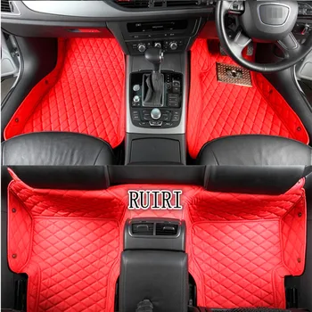 

Good quality! Custom special car floor mats for Right Hand Drive Lexus ES 300h 2019 durable waterproof carpets for ES300h 2018