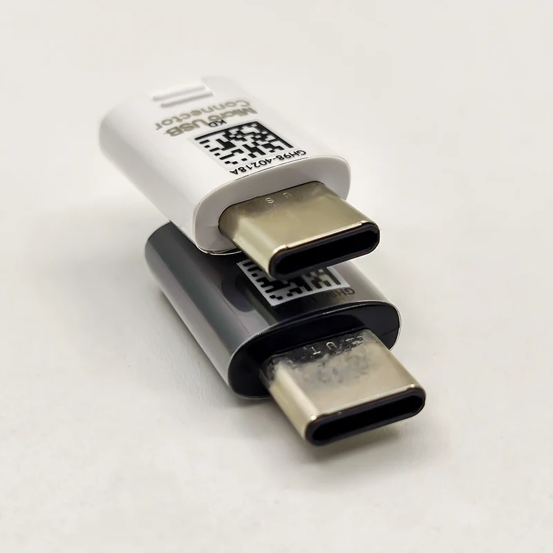 Для samsung Micro USB-Type C адаптер конвертер Galaxy S8 S8 Plus S9 S9plus S10 S10PLUS S10E Note 7 8 9 другие USB C смартфон