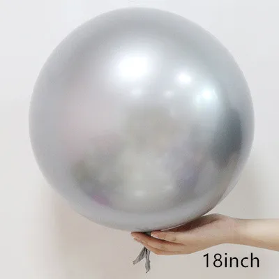 1pcs bobo Серебряный лазер Алюминиевая фольга шар алмаз 4D куб диско сердце фон для фотосессий-воздушный шар День рождения Свадьба Вечеринка гелиевые декорации - Цвет: 1pcs bobo