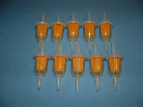 

G14 INLINE FUEL FILTER UNIVERSAL FOR BRIGGS&STRATTON YAMAHA G16 G20 G21 G22 REPL. JN3-F4560-00,JN6-F4560-00