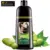 Mokeru Organic Natural Fast Hair Dye Only 5 Minutes Noni Plant Essence Black Hair Color Dye Shampoo For Cover Grey White Hair