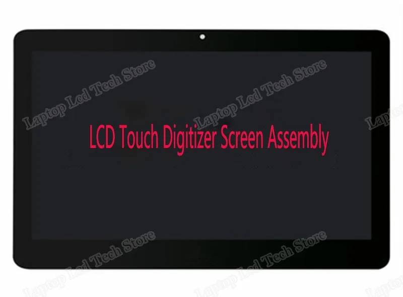 Montagem de Tela Lcd Touch Digitizer 116 Tela Dell Inspiron 11 3000 3168 3169 3179 B116xtb01.0 Nt116whm-a11 - Imagem 4