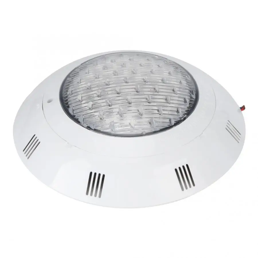 Подводный свет с дистанционным управлением AC12V 72 Вт 360LED водонепроницаемый светильник для бассейна многоцветный RGB подводный светильник с пультом дистанционного управления