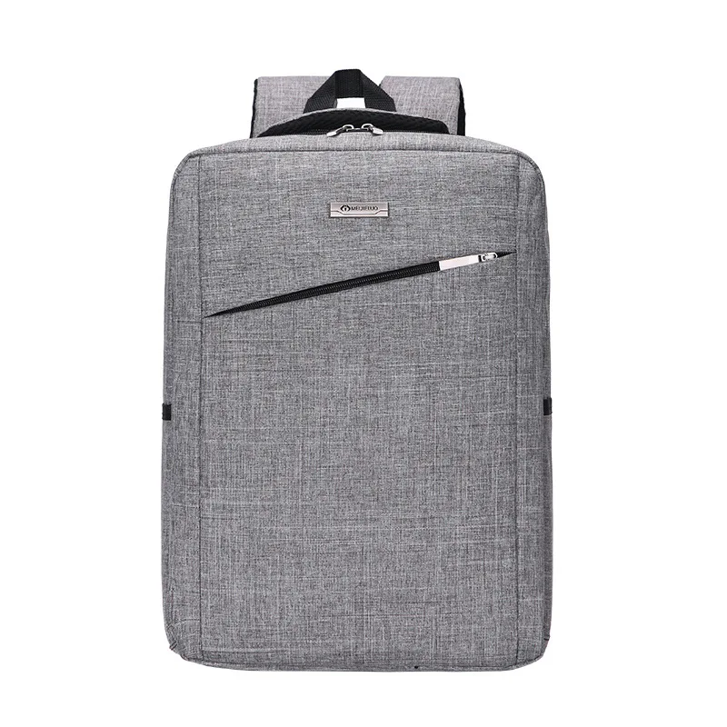

2018 New Style Canvas Backpack Business Computer Bag Outdoor Casual Backpack