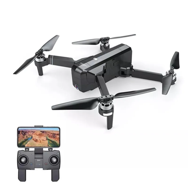  SJRC F11 GPS 5G Wifi FPV With 1080P Camera 25mins Flight Time with Backpack/Handbag Brushless Selfi