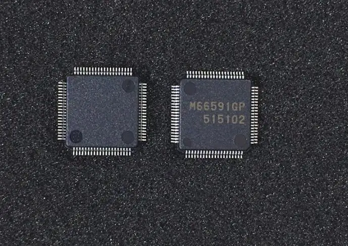 10 шт./лот M66591 M66591GP QFP