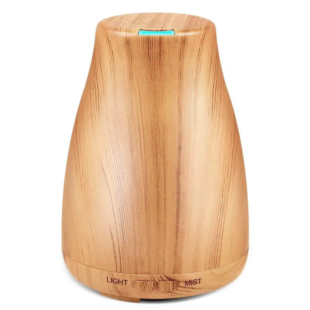 

GloryStar Seven-colors Aromatherapy Essential Oil Diffuser Ultrasound Atomization Mini Desktop Humidifier Household Bedroom
