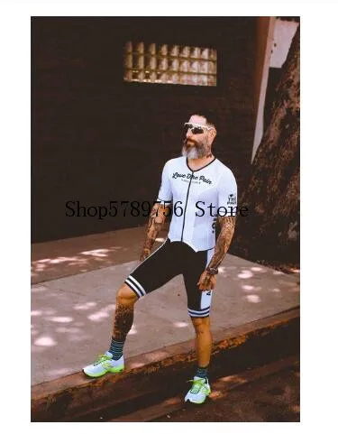 Одежда для шоссейного велосипеда велосипедные Джерси мужские комплекты