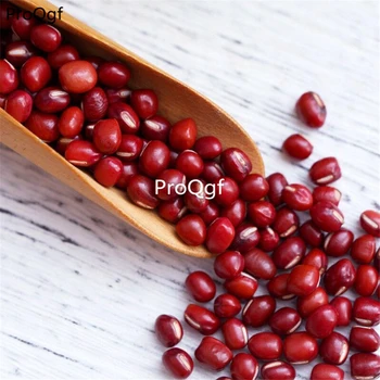 

Prodgf 1000Pcs A Set red bean