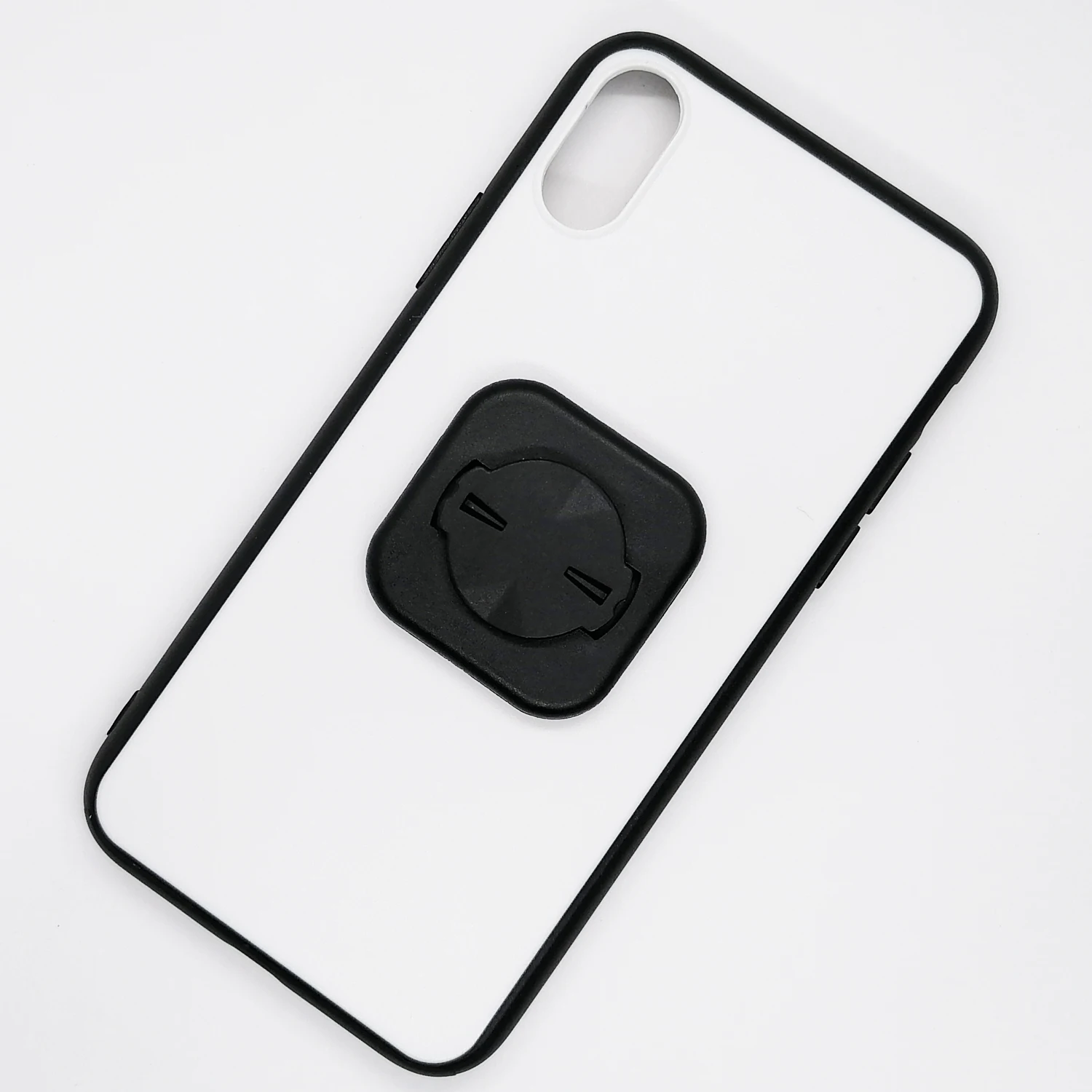 Cell Phone Case PC TPU Hard Case with Universal Adapter for SRAM GARMIN FOURIERS BRYTON GUB Bike Mount for iPhone 8 X 11 12