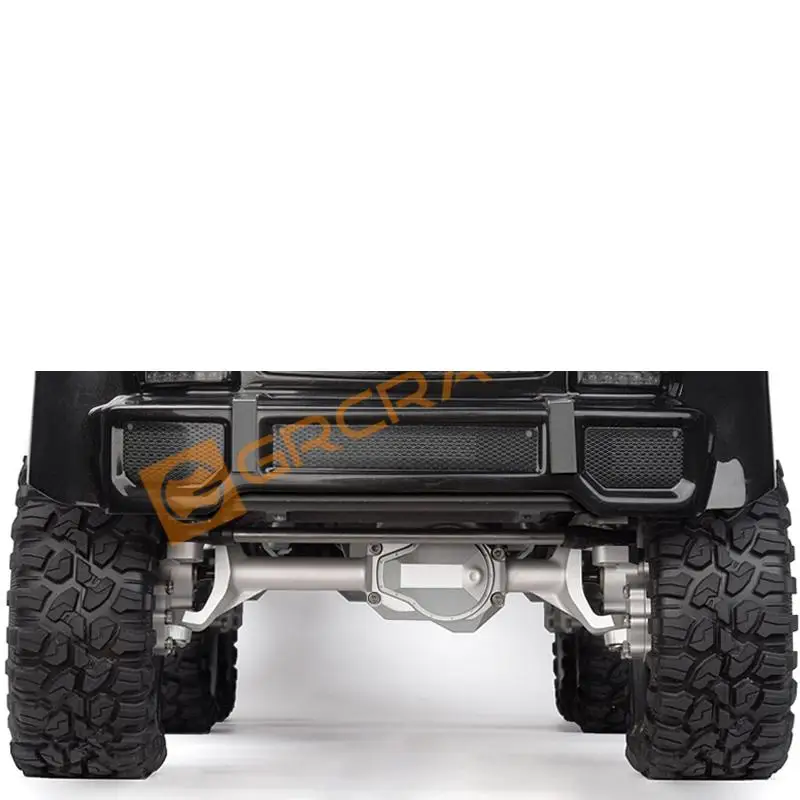 Suitable For Trax Trx6 Trx-6 G63 G2 Full Metal Cnc 6061 Material Axle 6x6 G63#88096-4 Upgrade Axle Parts