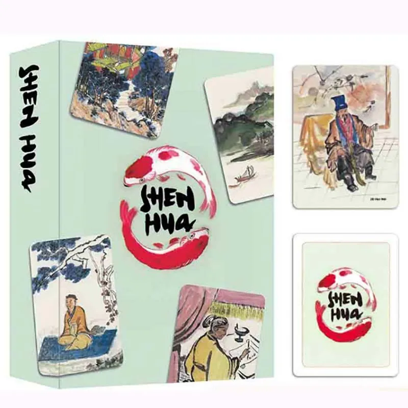 19 видов OH CARD психологические карты Cope/Persona/Shenhua смешная настольная игра для