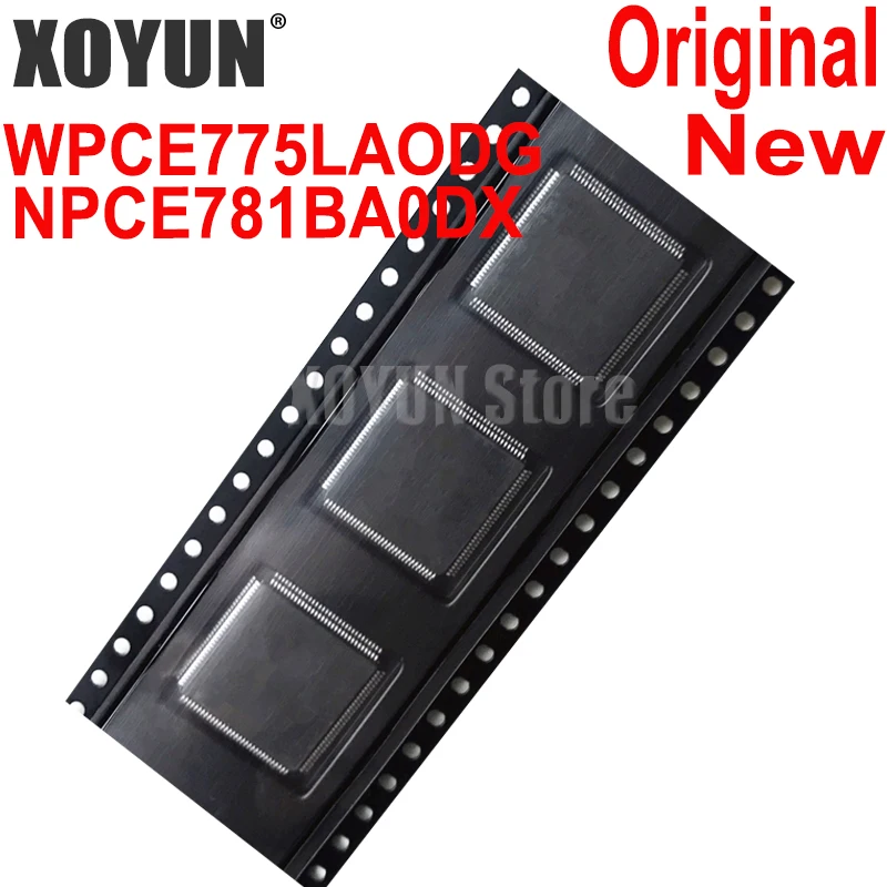 100% новый WPCE775LAODG WPCE775LA0DG NPCE781BA0DX NPCE781BA0DX|Интегральные схемы| |