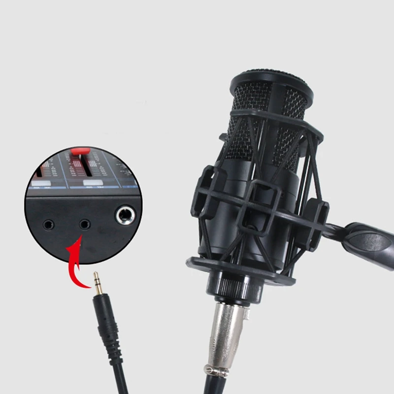 Heareal Condenser Microphone Professional