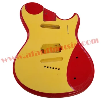 

Afanti Music DIY Electric guitar Body (078)