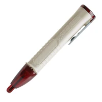 2020 New Noncontact High Sensitive Electromagnetic Radiation Detector Pen EMF Tester New Drop Ship Support 1