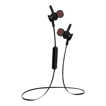 

RS-01 netic Sports Bluetooth Headset 4.1 Ultra Long Life Universal Metal Headphones