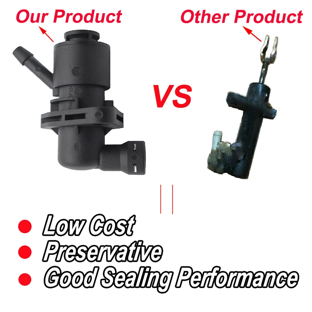 Direct Fit Hydraulic Pump Module Clutch Cylinder G1D500201 Accessories Actuator Replacement Professional Durable For Opel Corsa