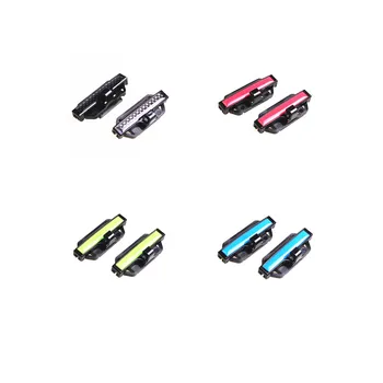 

Car Safety Belt Clip Seat Belt Buckle Car Styling Safety Stopper Belt Clips Adjusting Clip Tension Adjuster