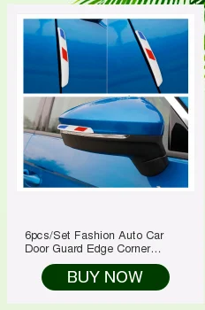2 шт. глянцевый спойлер с боковым крылом для VW GOLF 7 VII MK7 TSI TDI 14-18 автомобильный спойлер ail украшение для Volkswagen Golf 7