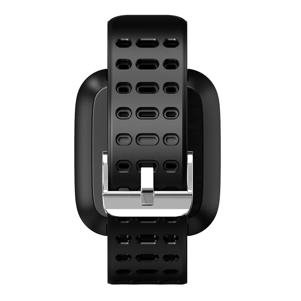 Lenovo E1 Смарт часы 5ATM водонепроницаемый Bluetooth Спорт трекер сердечного ритма вызова/сообщения напоминание Smartwatch для Android iOS
