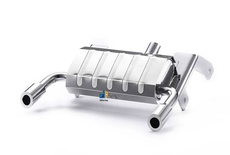 

AXIAL SCX10 III Wrangler dual-exhaust metal simulation fuel tank