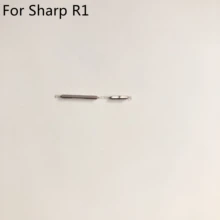 Sharp R1 используется кнопка увеличения/уменьшения громкости+ кнопка включения для четырехъядерный смартфон Sharp R1 MT6737 5,2 дюйма 1280x720