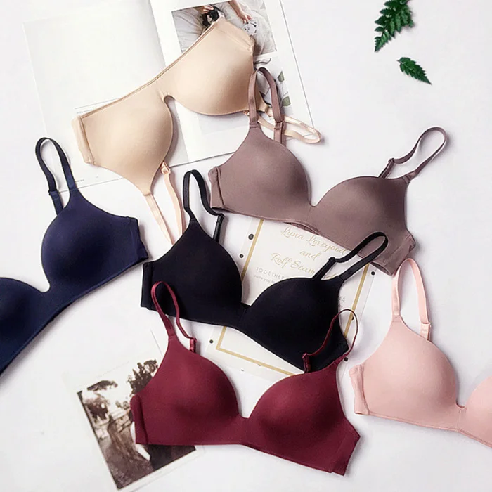 Высокое качество, бюстгальтеры для женщин, Soutien Gorge Femme, женский бюстгальтер, легкий, тонкий, без проволоки, дышащее нижнее белье