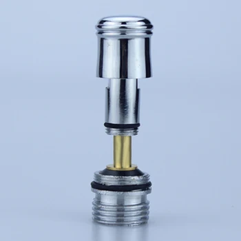 

Faucet Accessories Pull Switch Manifold Hot And Cold Faucet Repair Water Trap Set