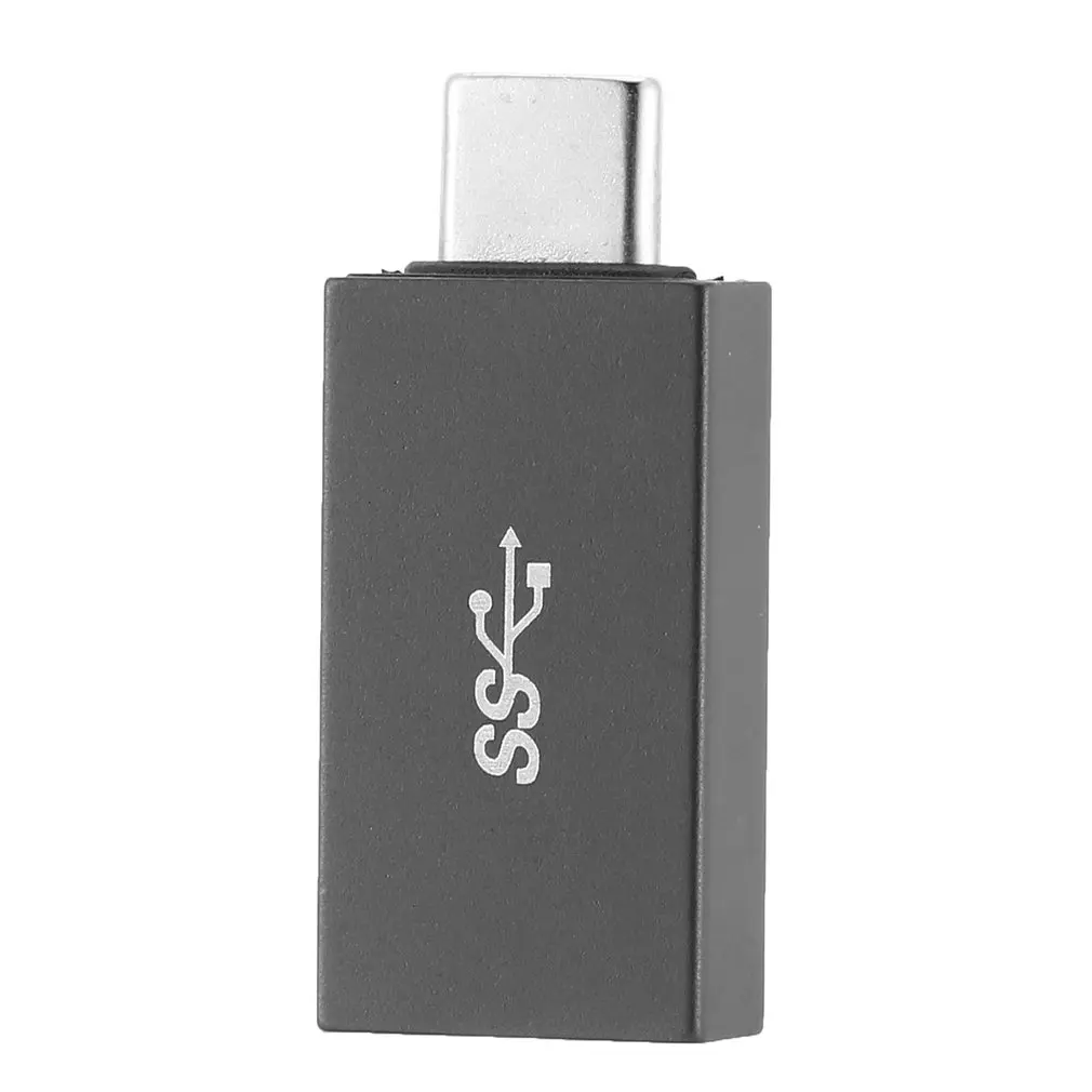 Мини USB 3,0-type C Кабель-адаптер портативный зарядный USB конвертер Портативный USB 3,0-type C адаптер