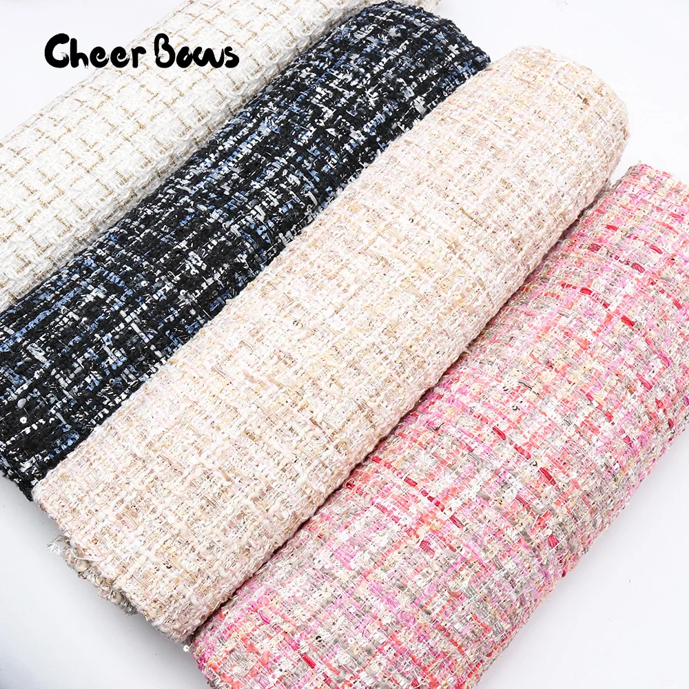 45*150 см Рождественская фольгированная ткань, скандинавский ветер, снежинка, олень, ткань для одежды, детские куклы, домашний текстиль, шитье, пэчворк