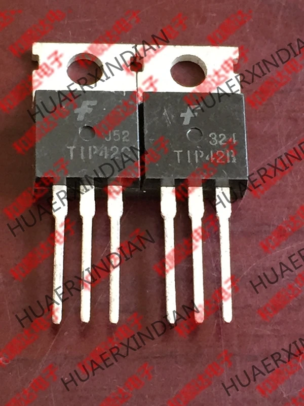 20 шт./лот TIP42B TIP42C TO-220