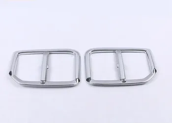 

Front Fog Light Switch Inner Trim Frame Lamp Panel For Mitsubishi ASX 2020 High-quality ABS Chrome Car Accessories Car Styling