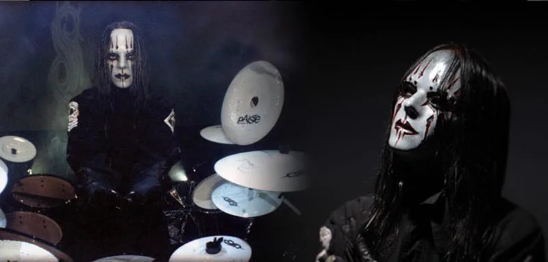 Страшные маски для косплея по тематике Хэллоуина пластиковые Джоуи Slipknot