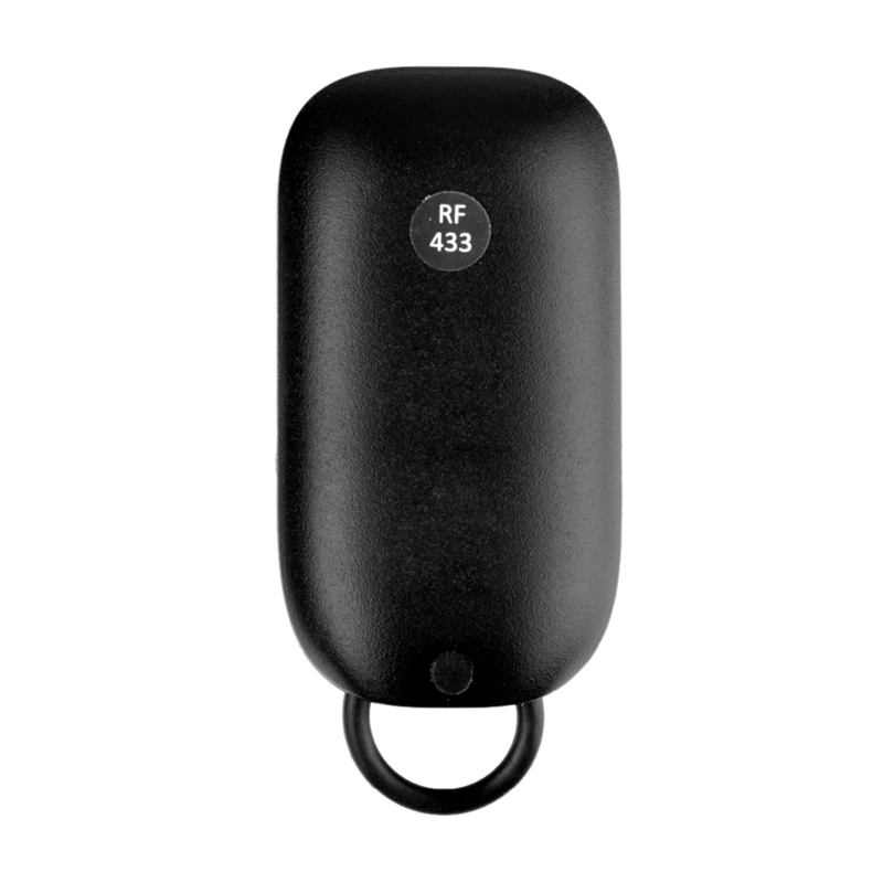 New Mini Smart 433Mhz Wireless Easy Install Home Remote Controller for Etiger Alarm System S4 GSM Alarm System and Chuango Host - Famidy.com