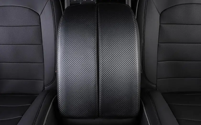 Для Volkswagen TERAMONT- чехол для подлокотника кожаный чехол модифицированные аксессуары