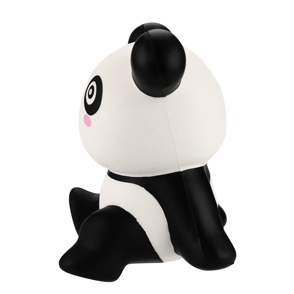 Мягкая панда медленно поднимающаяся ароматическая Kawaii мягчайшая игрушка для животных 8 шт. игрушки для снятия стресса материалы для защиты окружающей среды z08