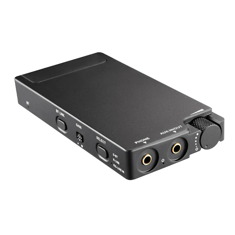 XDUOO XP-2 SA9123 чип HD Bluetooth 5,0 USB декодирование независимый DAC Hifi портативный усилитель для наушников