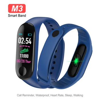 

Smart Wristband Smart Band Heart Rate Activity Fitness Tracker Smart Bracelet with Replacement Straps