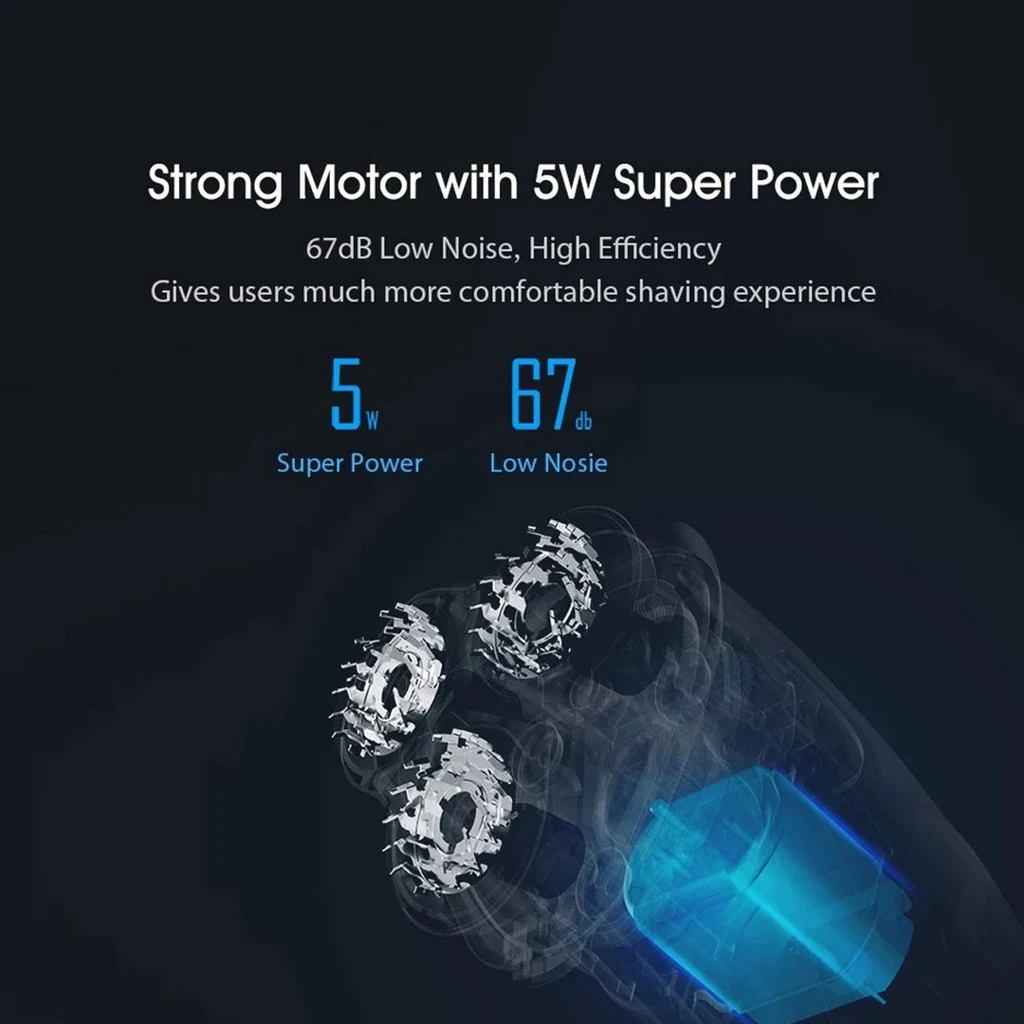 Enchen Male Face Shaver Flex Razor 3D Electric Shaver Men Washable USB Rechargeable Shaving Beard Machine Barbeador 2020 New