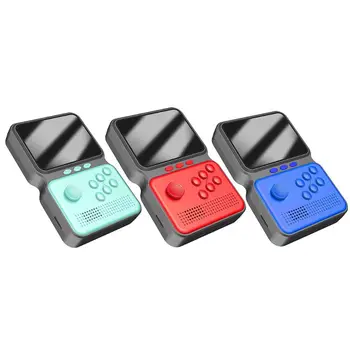 

Classic Retro 16-Bit Mini Portable Game Console Portable 3.5 Inch Game Console
