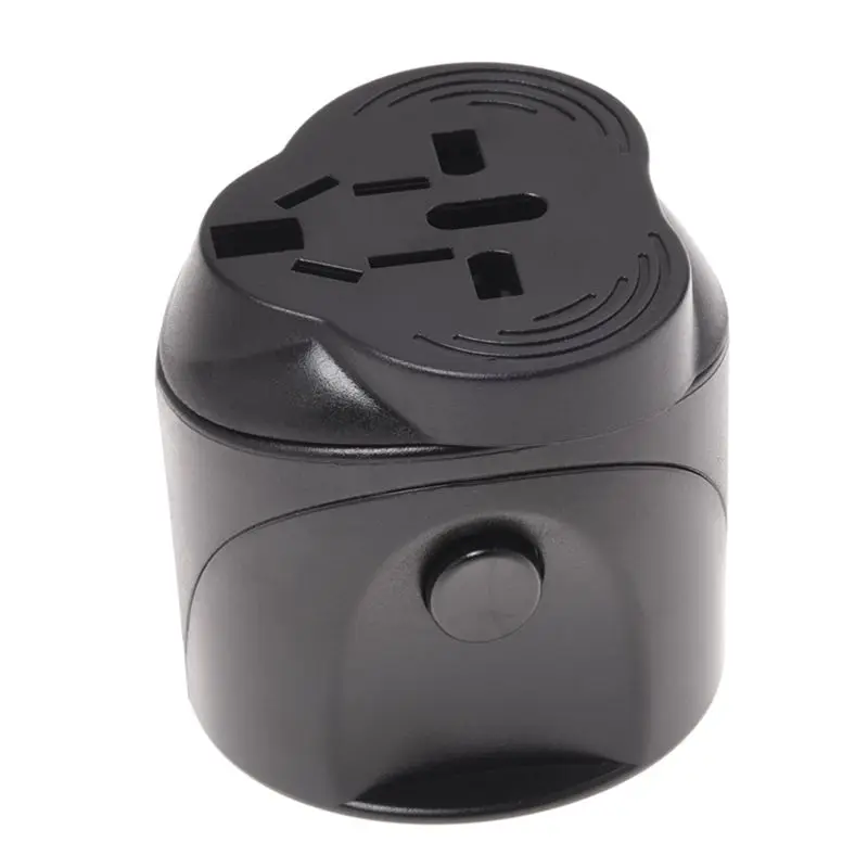 AAAE Top-универсальное зарядное устройство с двумя usb-разъемами для путешествий, США/ЕС/Великобритания/Австралия